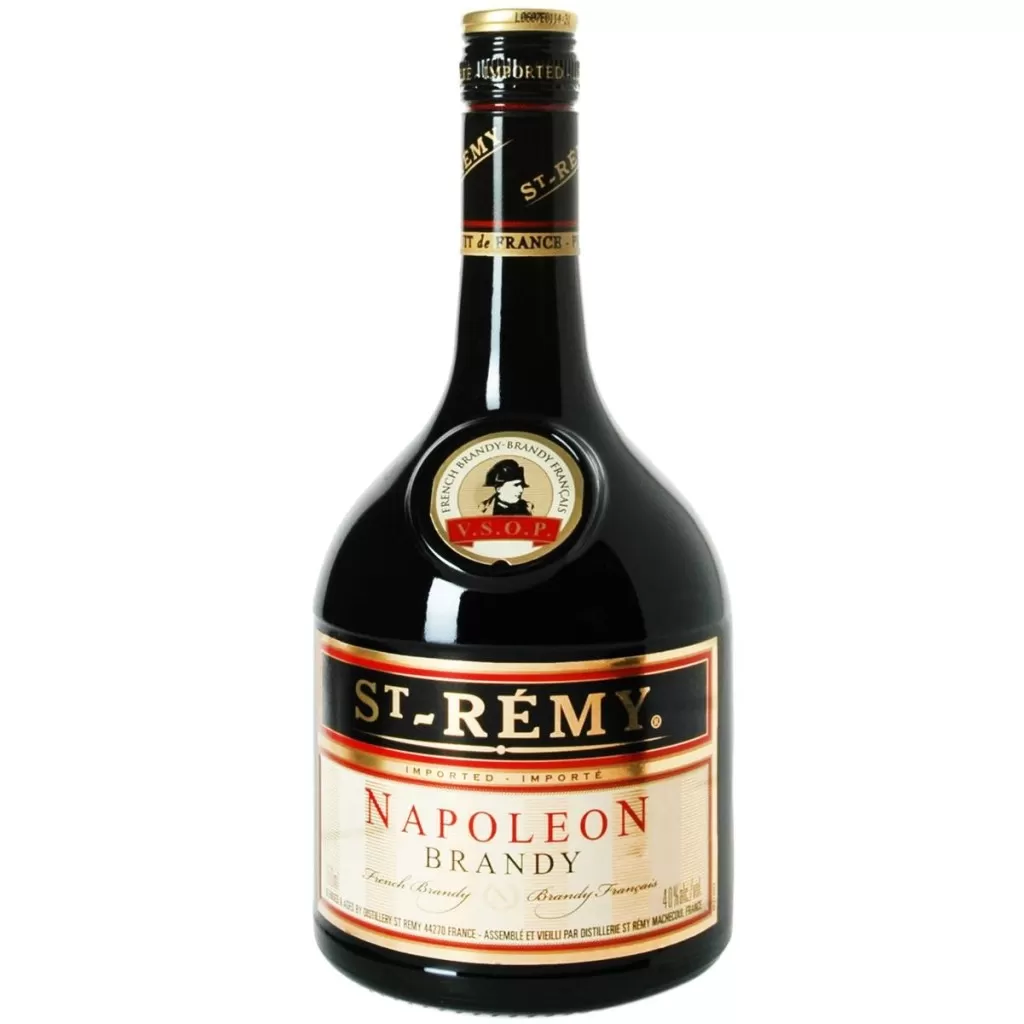 Bdy. St Remy Napoleon 750ml.